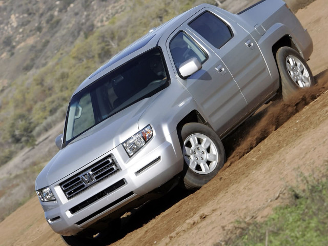 honda ridgeline rtl pic #18751