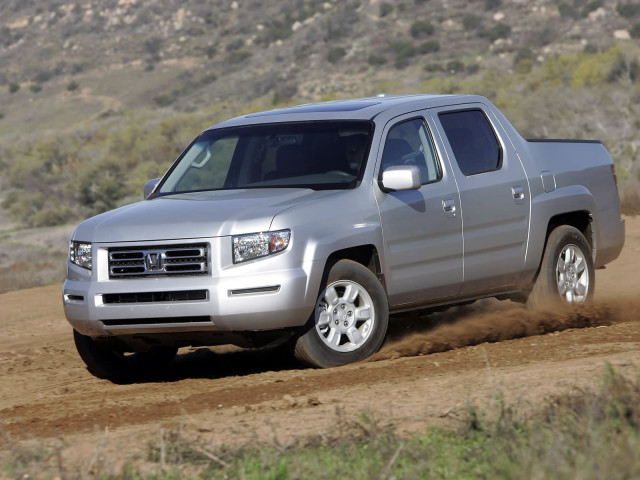 honda ridgeline rtl pic #18752