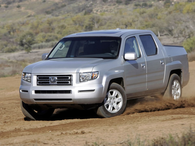 honda ridgeline rtl pic #18753