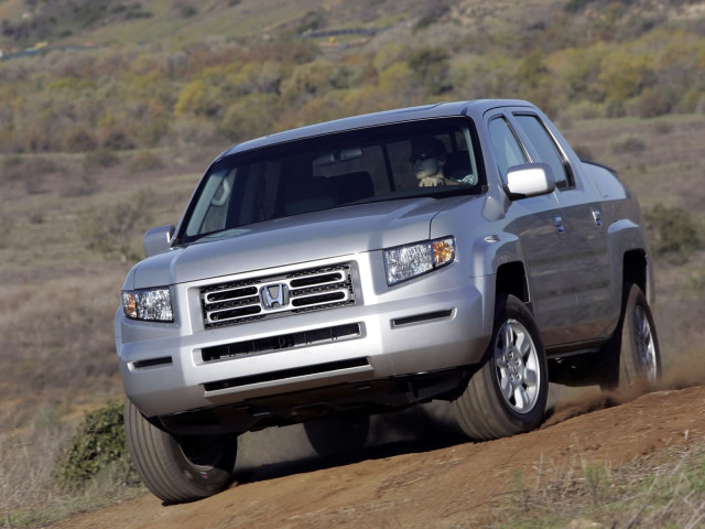 honda ridgeline rtl pic #18754