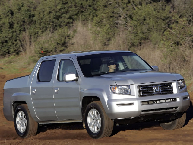 honda ridgeline rtl pic #18755