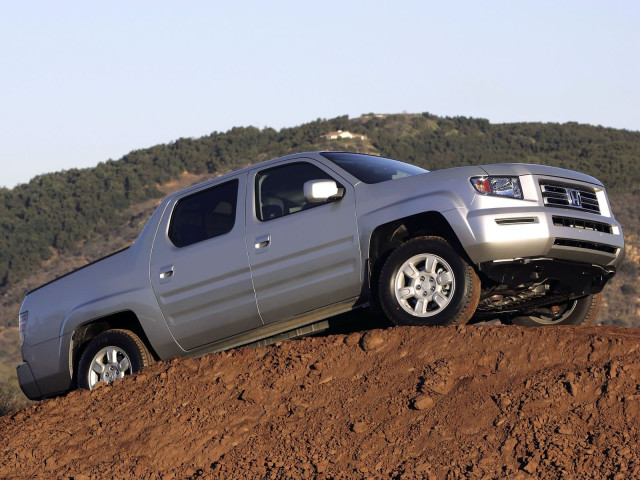 honda ridgeline rtl pic #18758