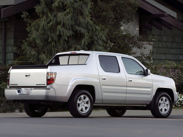 honda ridgeline rtl pic #18759