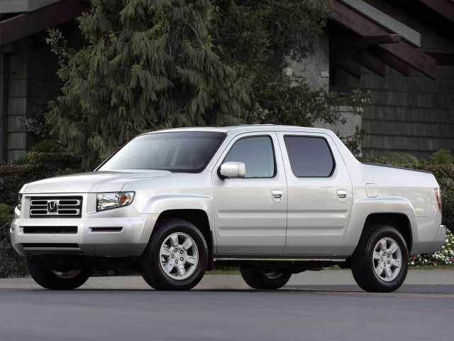 honda ridgeline rtl pic #18760