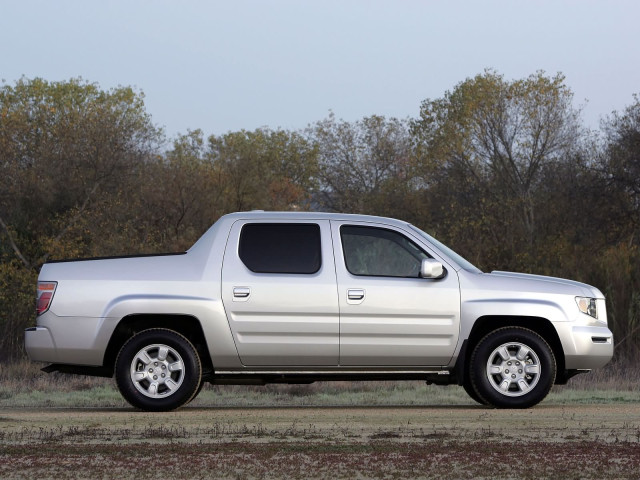 honda ridgeline rtl pic #18761