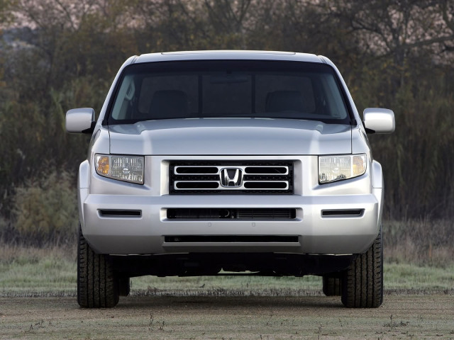 honda ridgeline rtl pic #18763