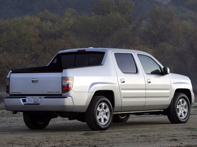 honda ridgeline rtl pic #18765