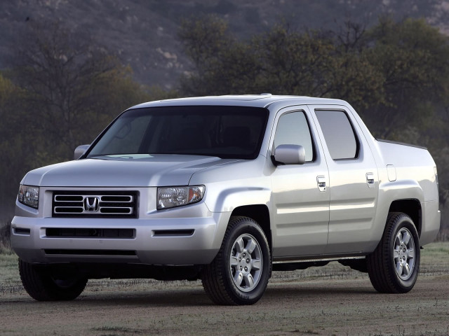 honda ridgeline rtl pic #18766