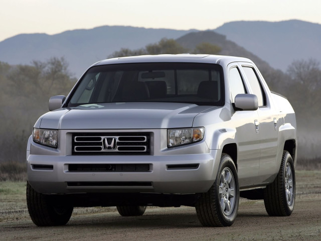 honda ridgeline rtl pic #18767