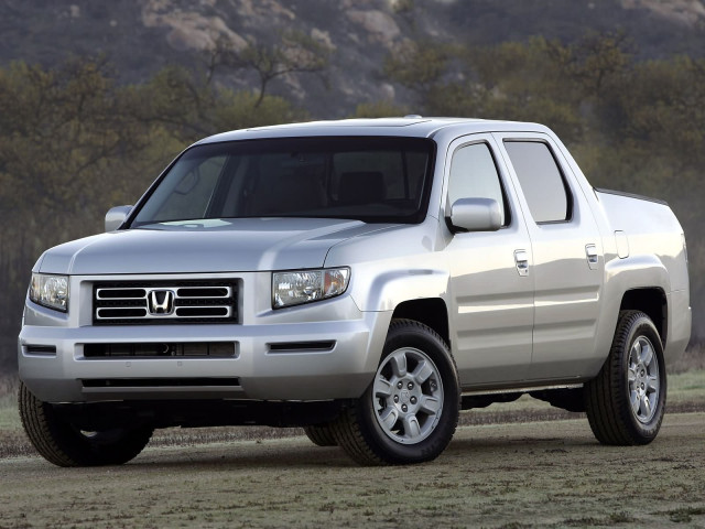 honda ridgeline rtl pic #18768