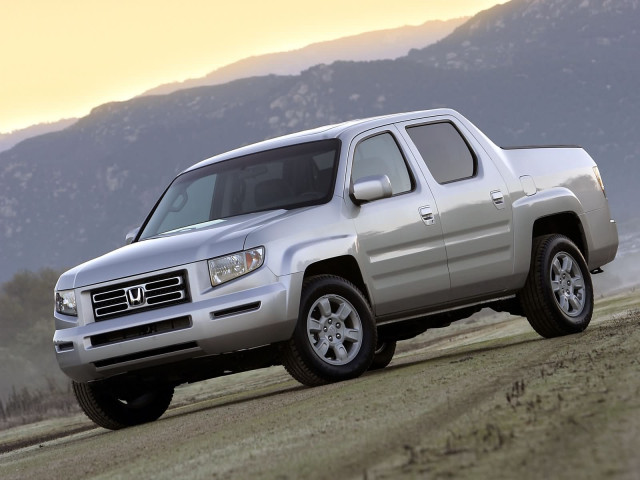 honda ridgeline rtl pic #18769