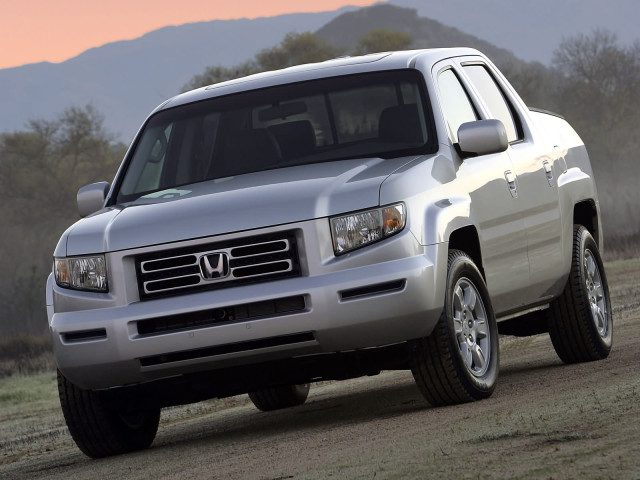 honda ridgeline rtl pic #18770