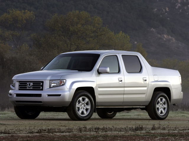 honda ridgeline rtl pic #18771