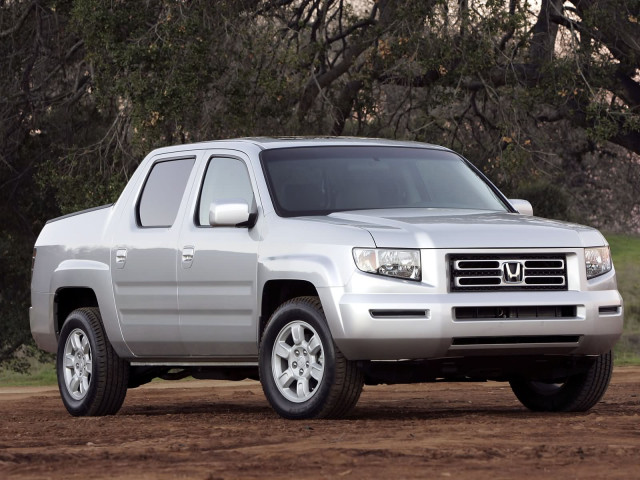 honda ridgeline rtl pic #18772