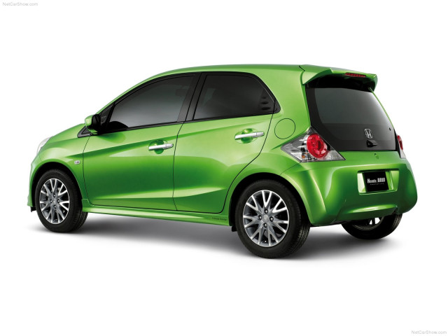 honda brio pic #188094