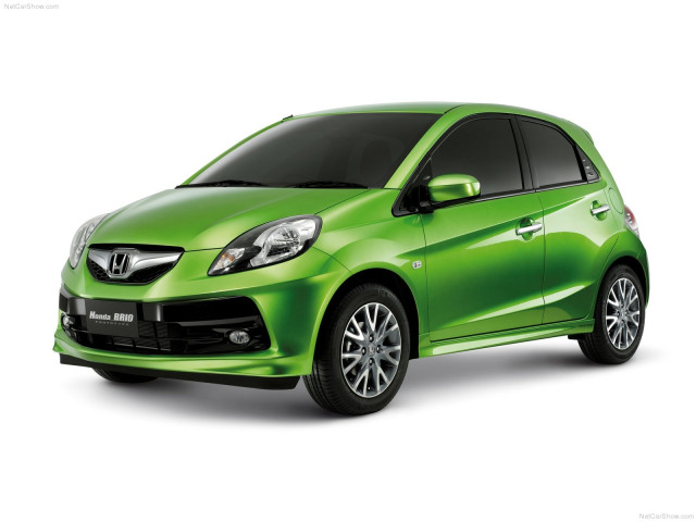 honda brio pic #188096