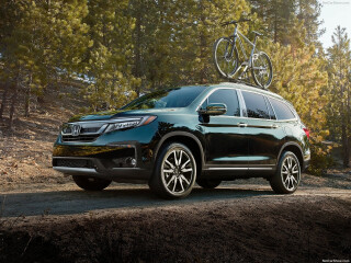 Honda Pilot III (YF5/YF6)