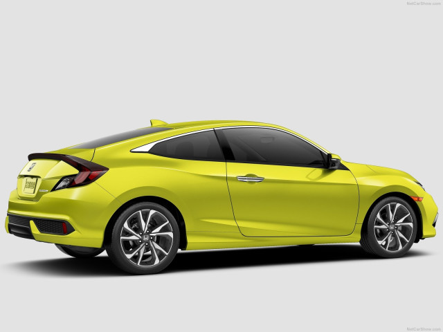 honda civic coupe pic #190849