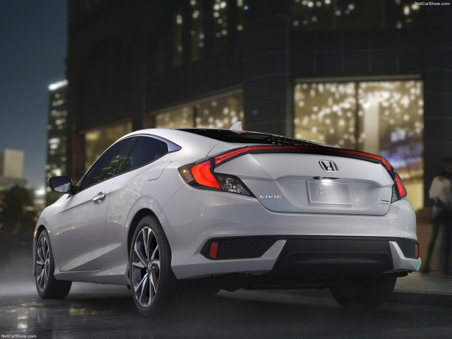 honda civic coupe pic #190855