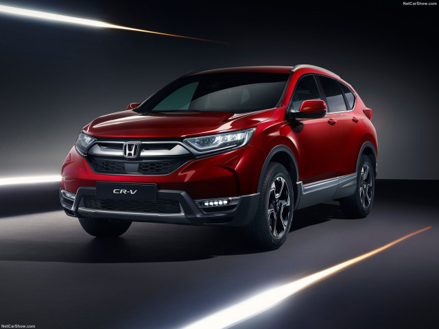 honda cr-v pic #191813