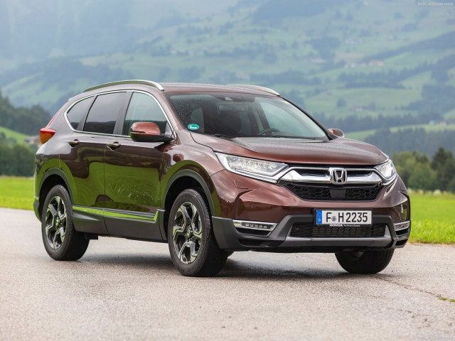 honda cr-v pic #191833