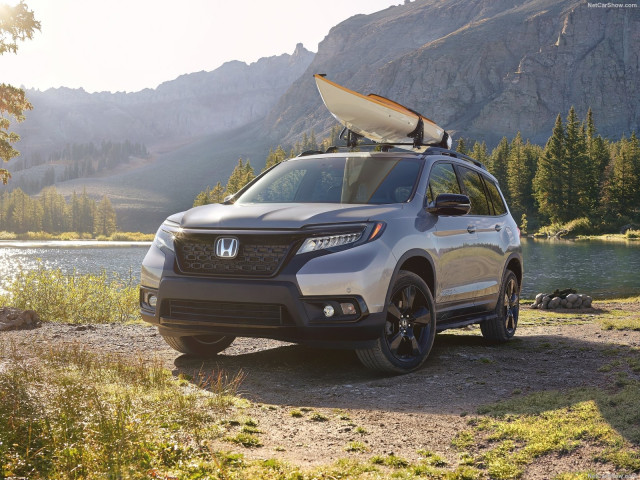 honda passport pic #192241