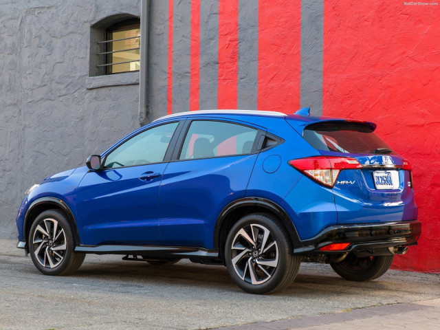 honda hr-v pic #192325