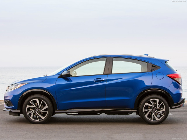 honda hr-v pic #192332