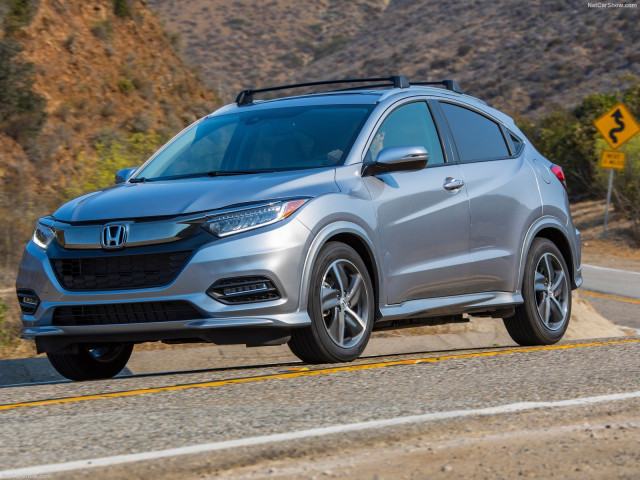 honda hr-v pic #192334