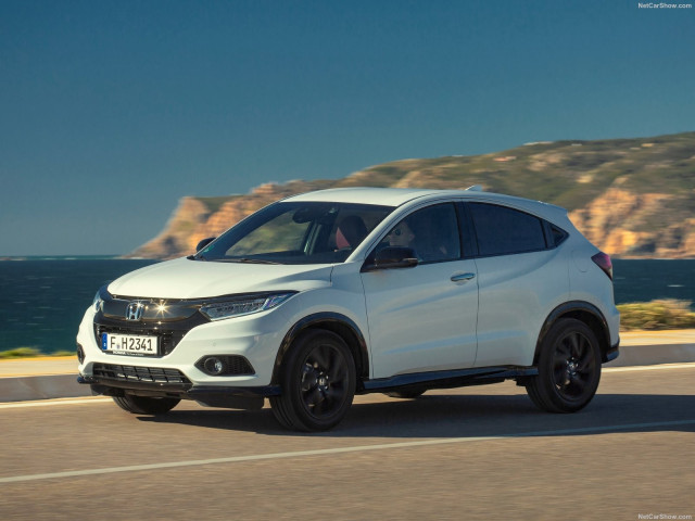 honda hr-v eu-version pic #194324