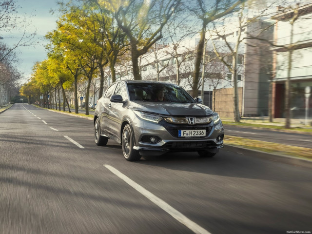 honda hr-v eu-version pic #194325