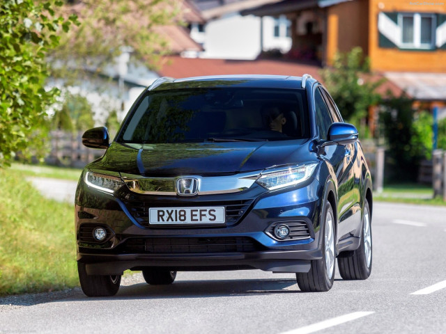 honda hr-v eu-version pic #194326