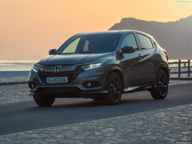 honda hr-v eu-version pic #194327