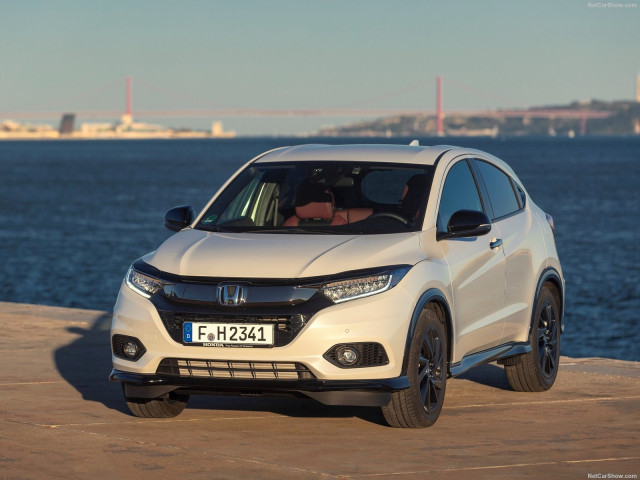 honda hr-v eu-version pic #194329