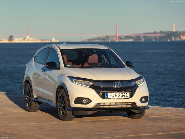 honda hr-v eu-version pic #194330