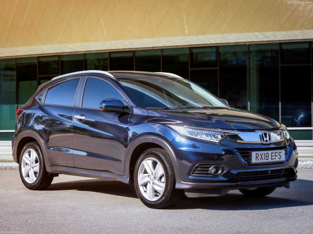 honda hr-v eu-version pic #194331