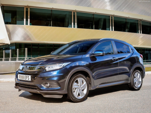 honda hr-v eu-version pic #194332