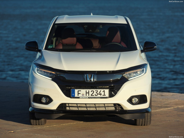 honda hr-v eu-version pic #194334