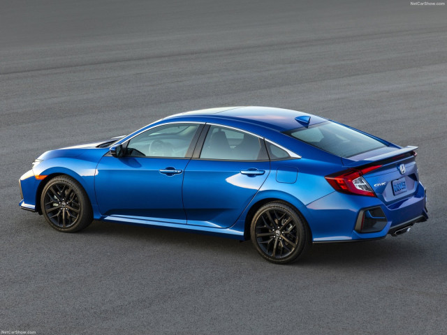 honda civic si pic #196374