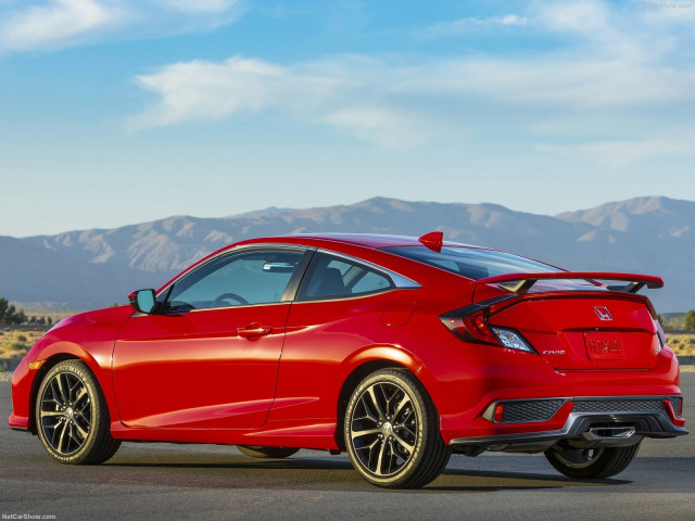 honda civic si pic #196382