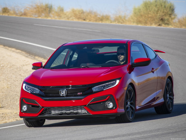 honda civic si pic #196384