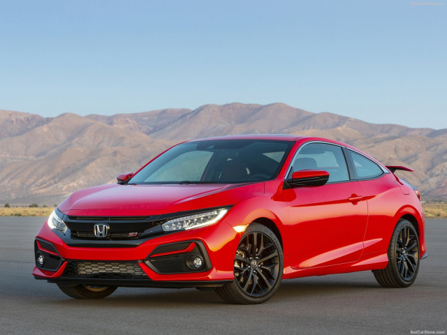 honda civic si pic #196386