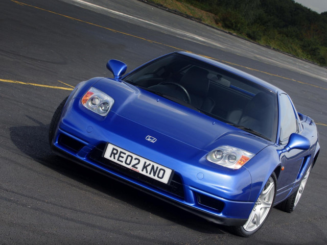 honda nsx pic #19899