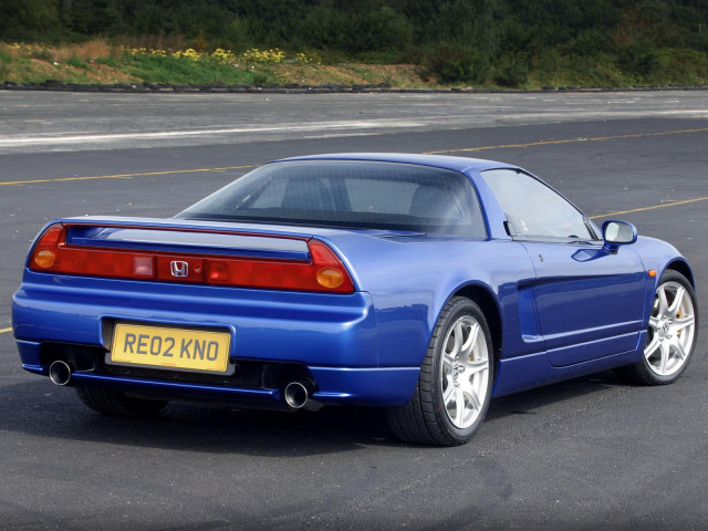 honda nsx pic #19900