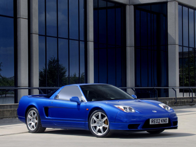 honda nsx pic #19903