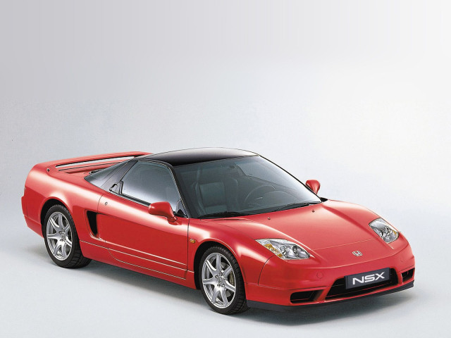 honda nsx pic #19904