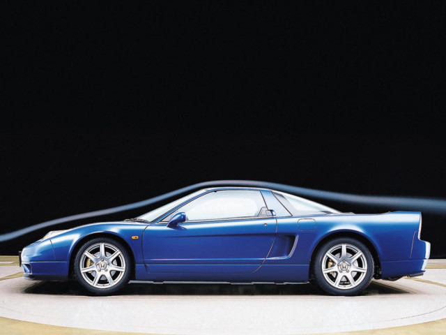 honda nsx pic #19905