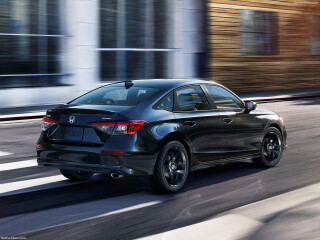 Honda Civic XI (FE/FL)