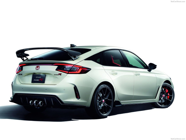 honda civic type-r pic #202507