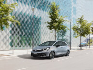 Honda Jazz IV (GR/GS)